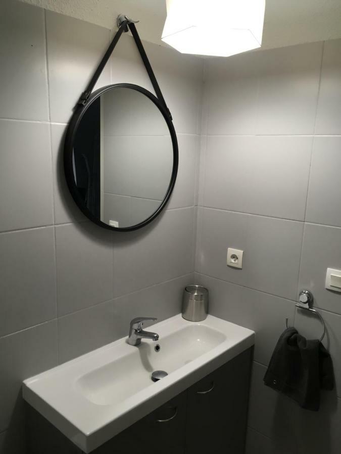 Appartandernos Buitenkant foto