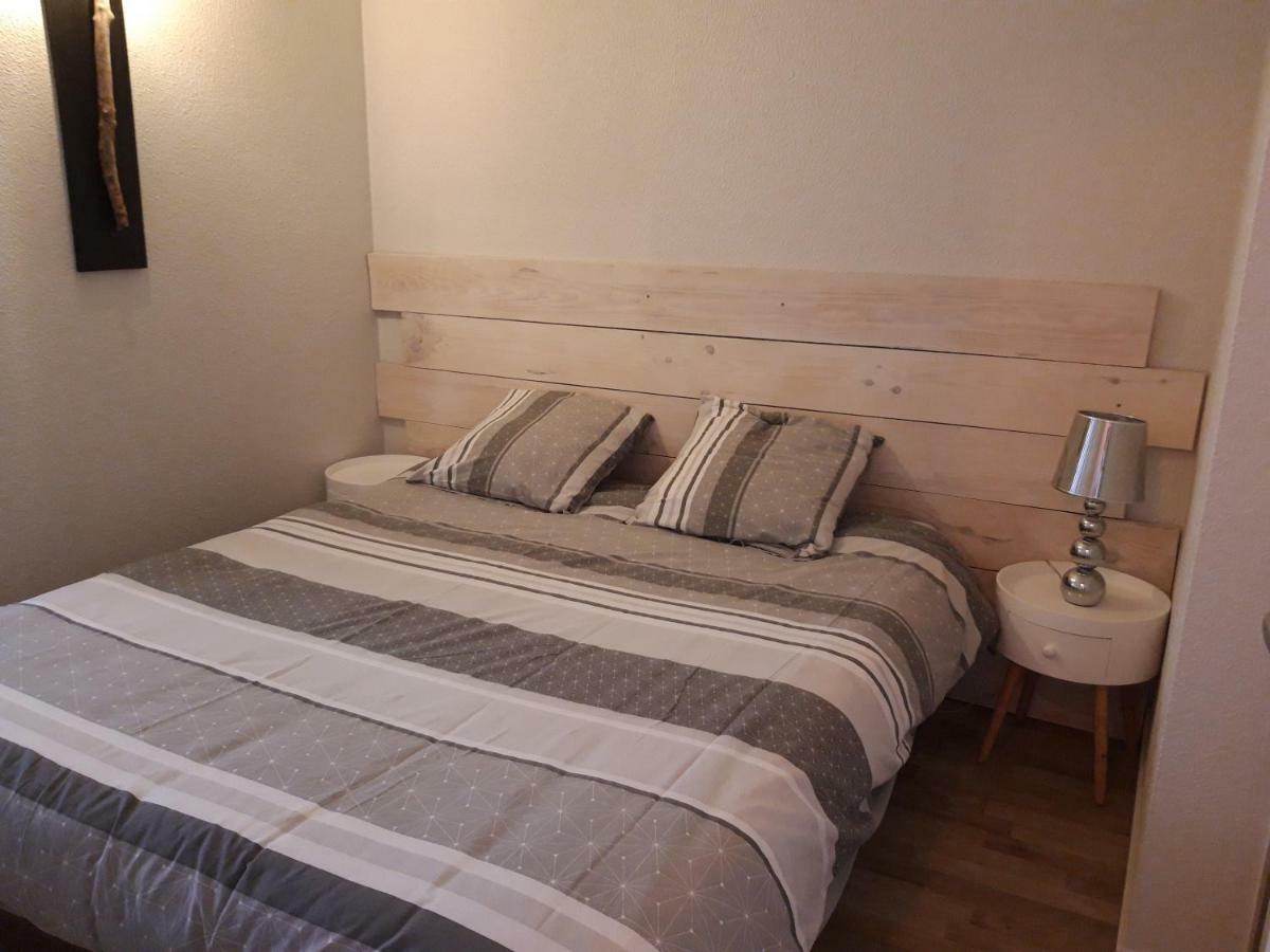 Appartandernos Buitenkant foto